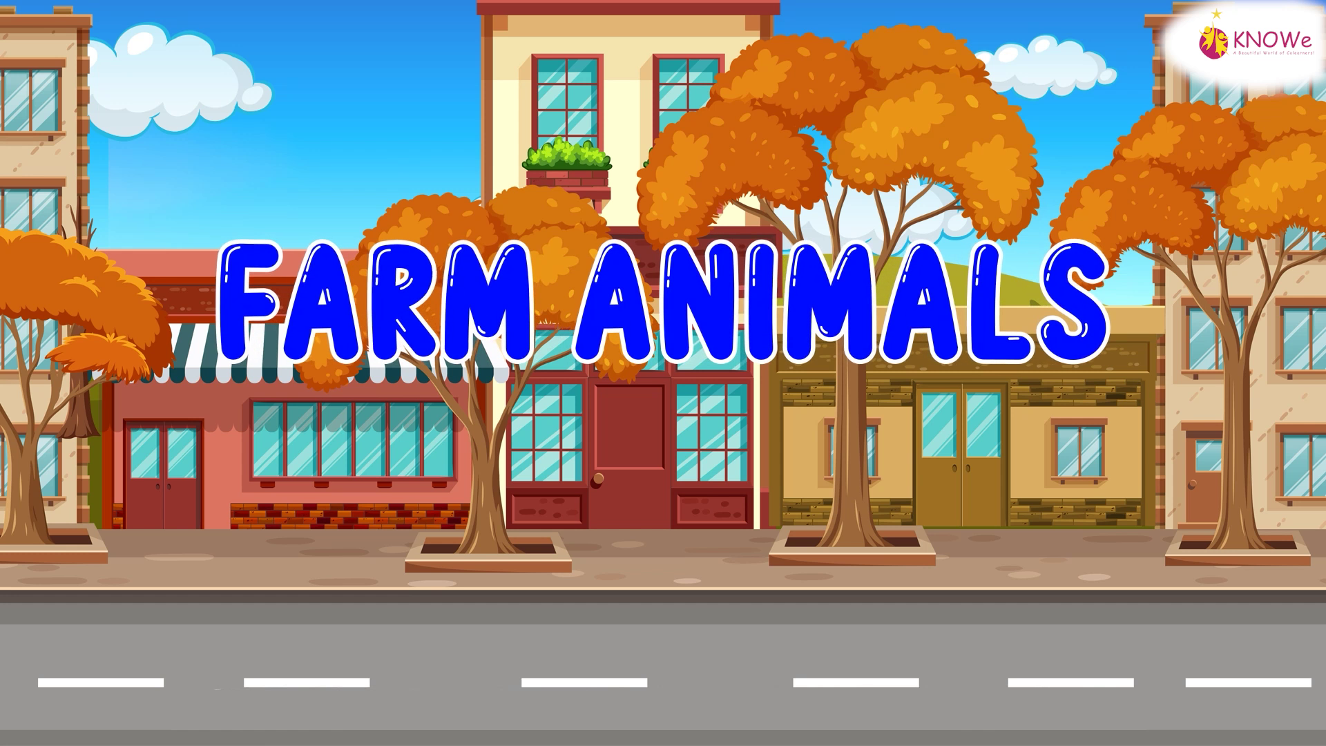 Farm Animals Program Farm Animals cover